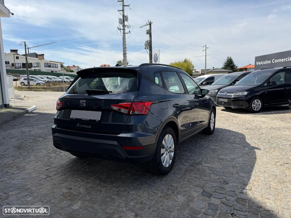 SEAT Arona 1.0 TSI Style DSG - 6