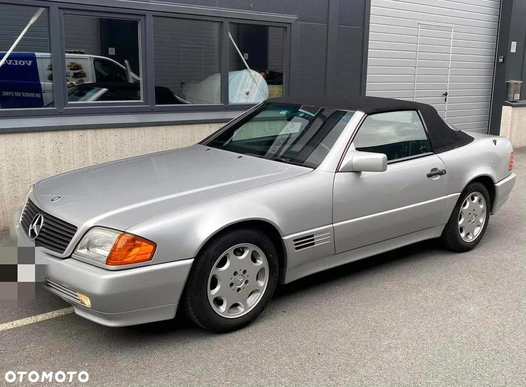 Mercedes-Benz SL 500 - 2