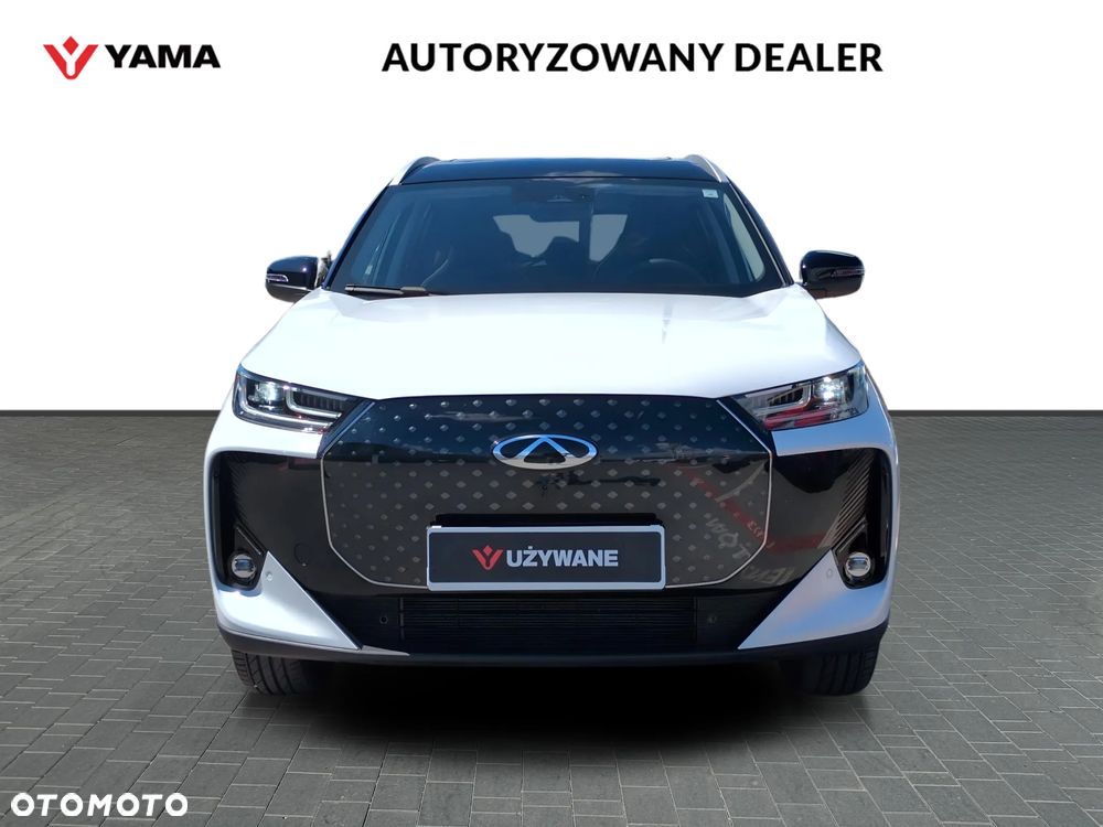 Chery Tiggo 7 - 8