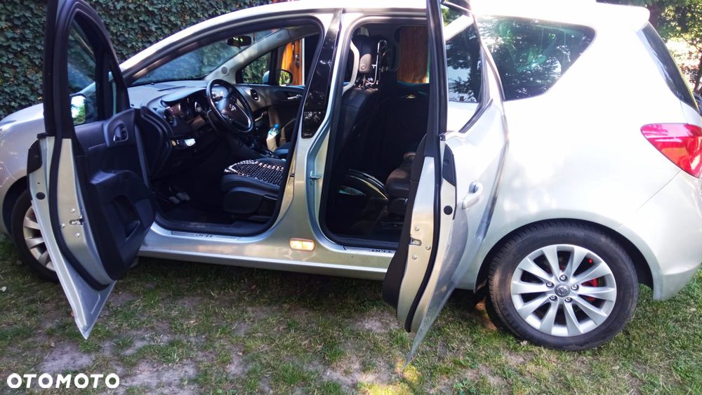 Opel Meriva 1.4 T Edition 150 - 4