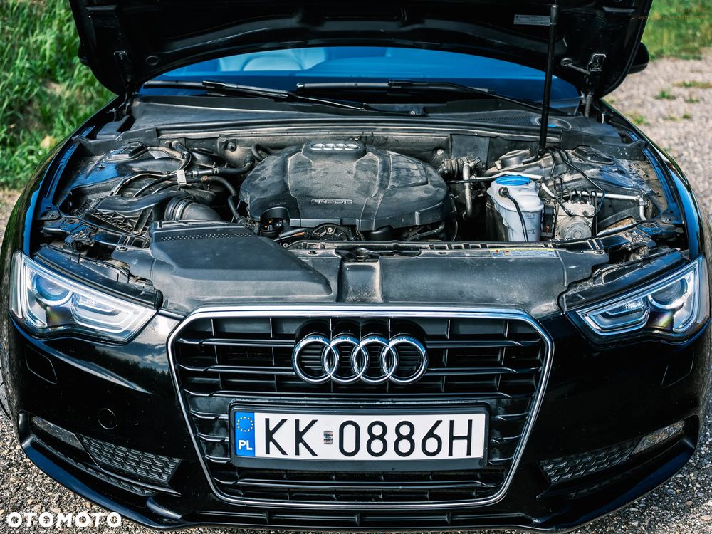 Audi A5 Sportback - 7