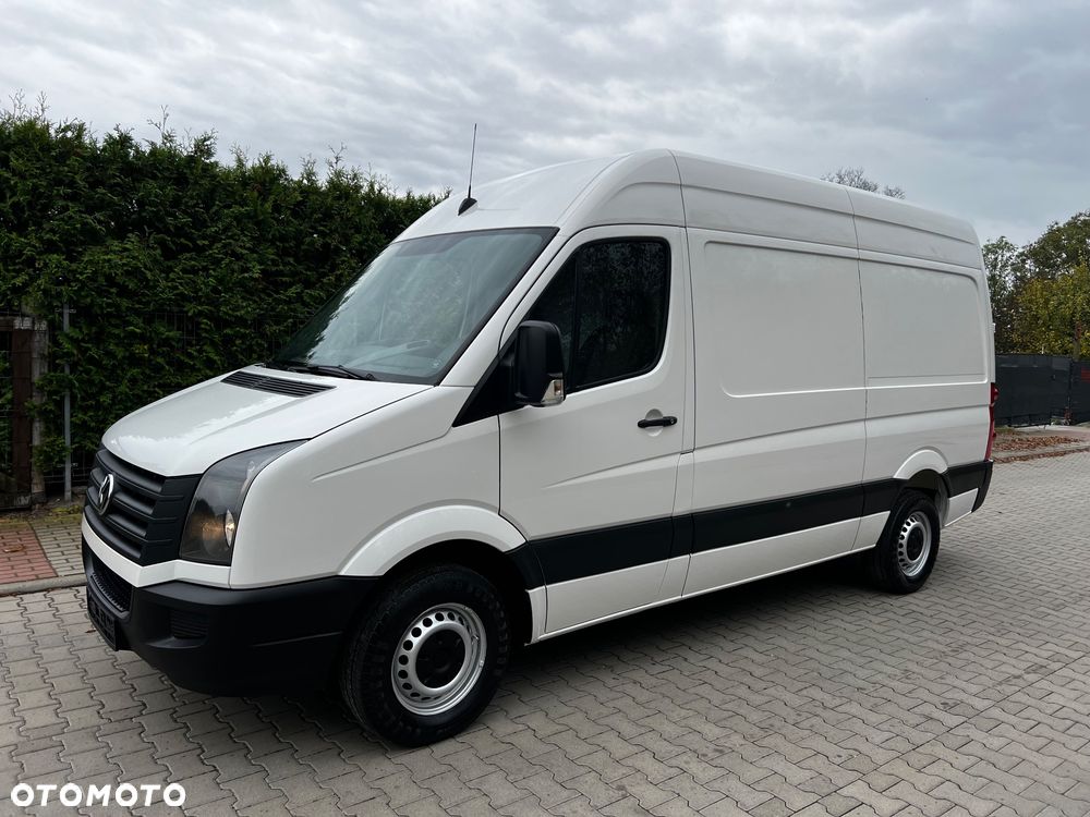 Volkswagen CRAFTER - 7