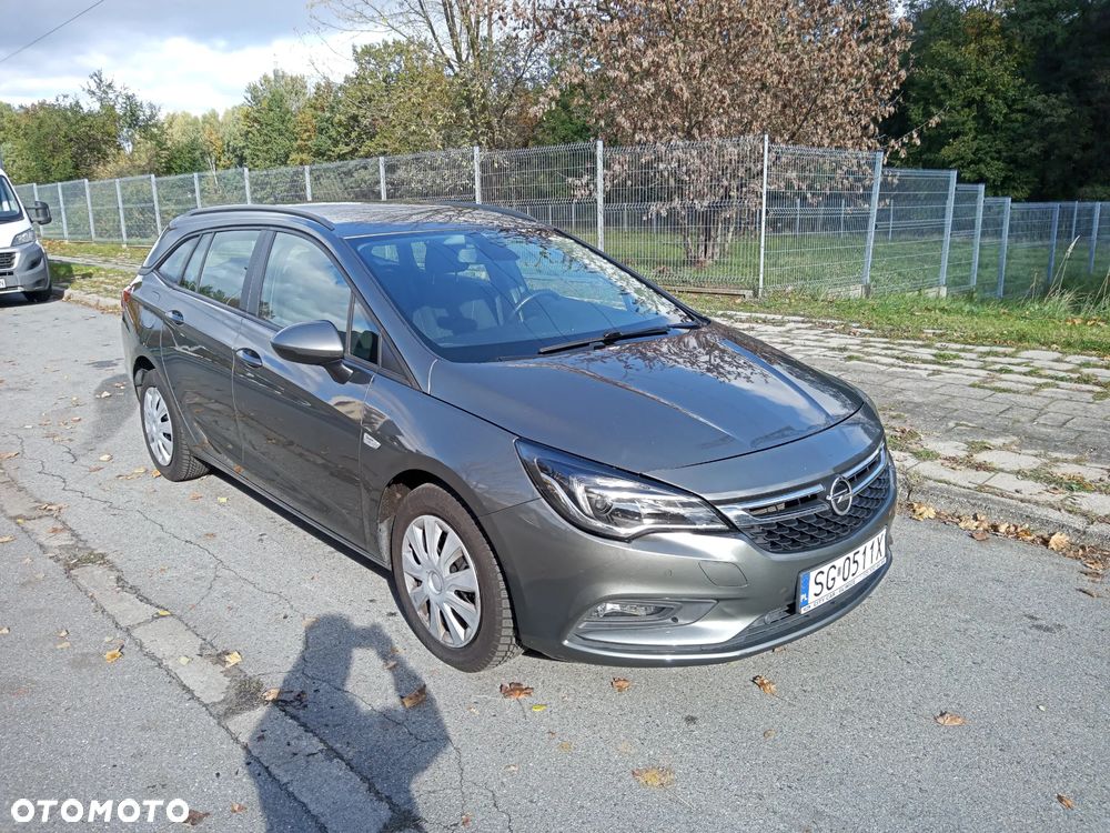 Opel Astra - 9