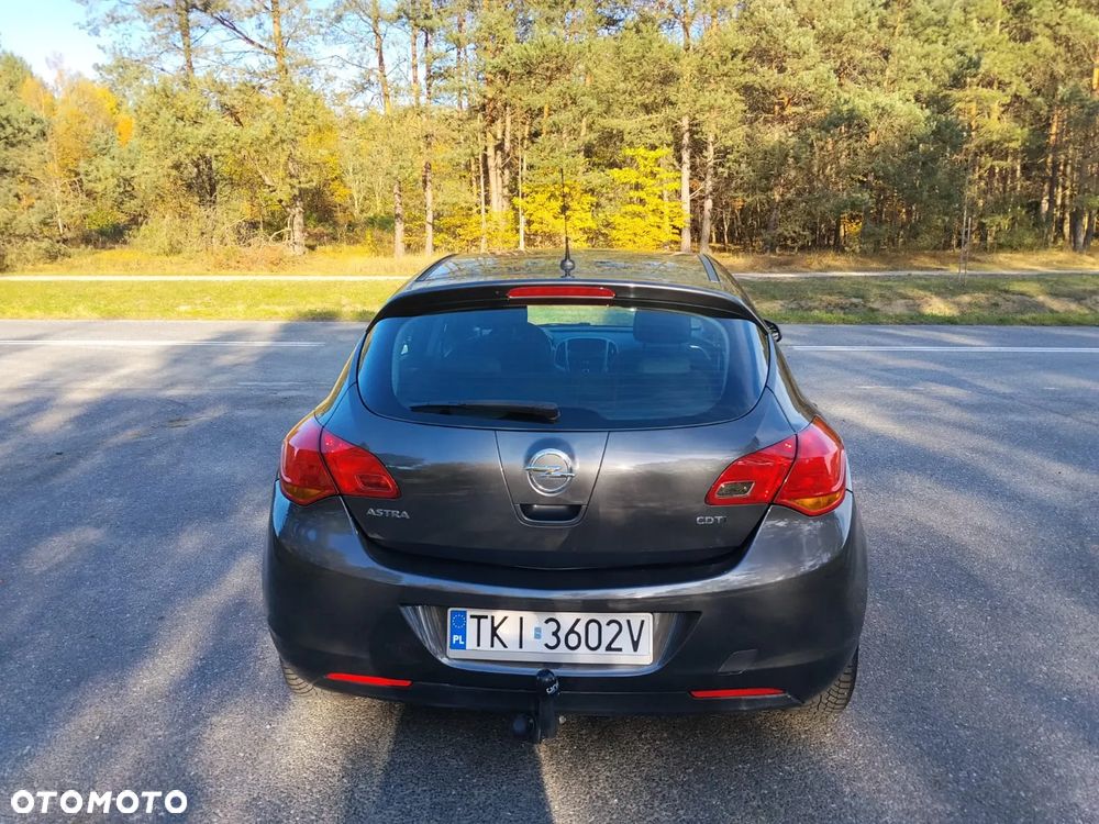 Opel Astra 1.7 CDTI EU5 - 6