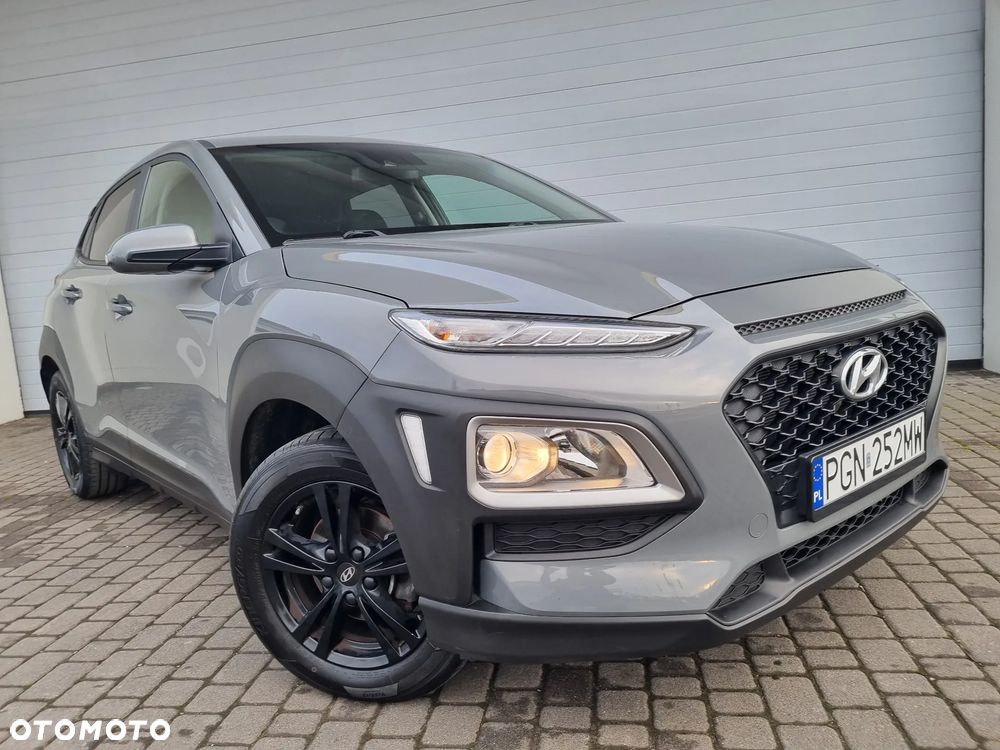 Hyundai Kona - 3