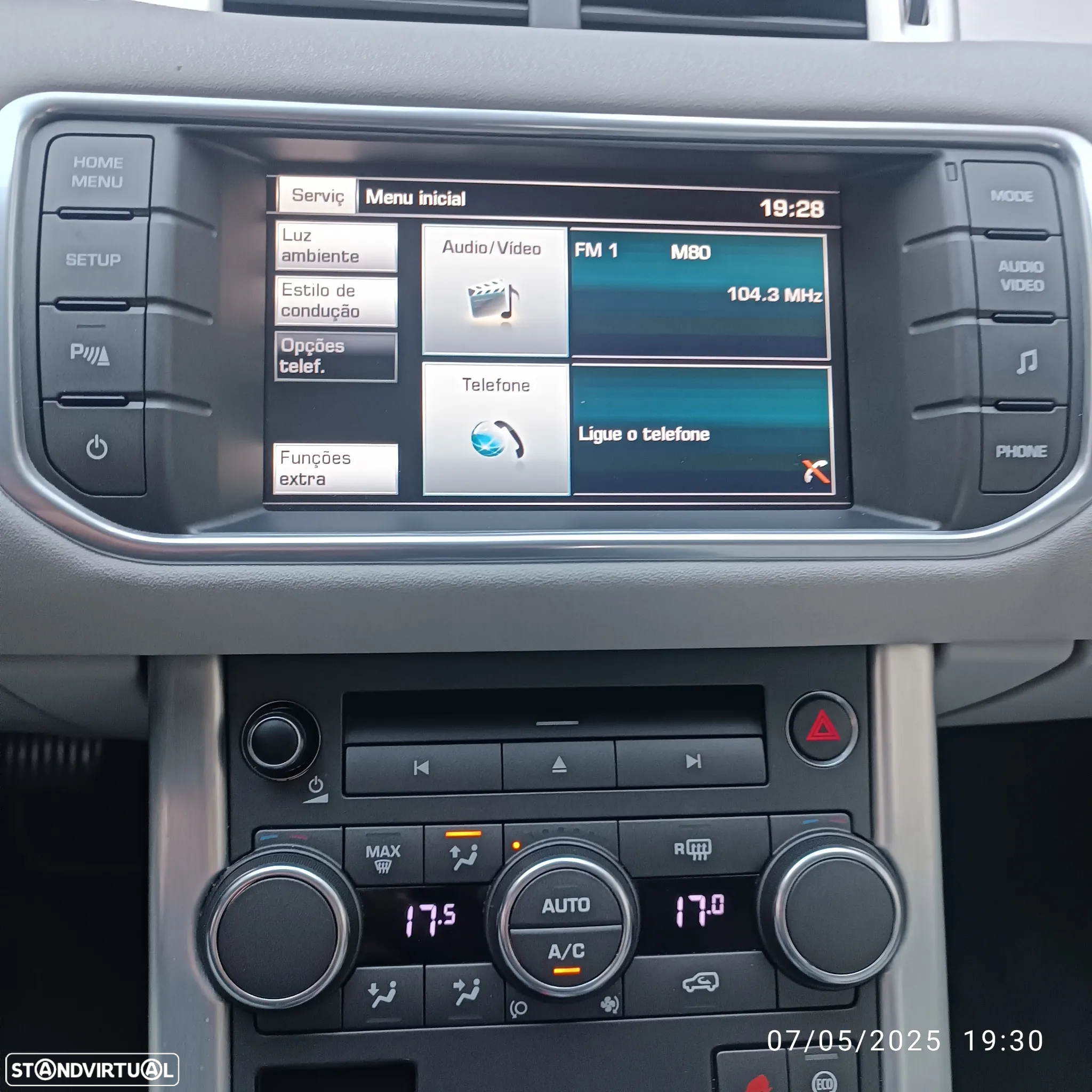 Land Rover Range Rover Evoque 2.2 TD4 Pure Auto 159g - 18