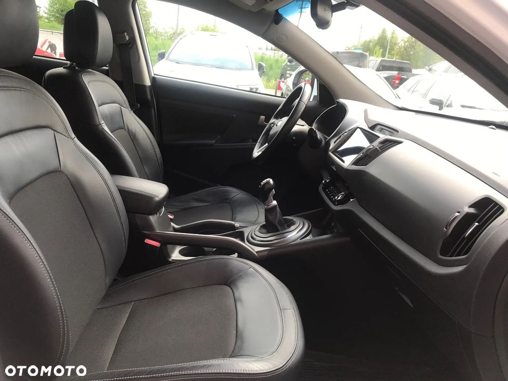 Kia Sportage 1.6 GDI M 2WD - 16