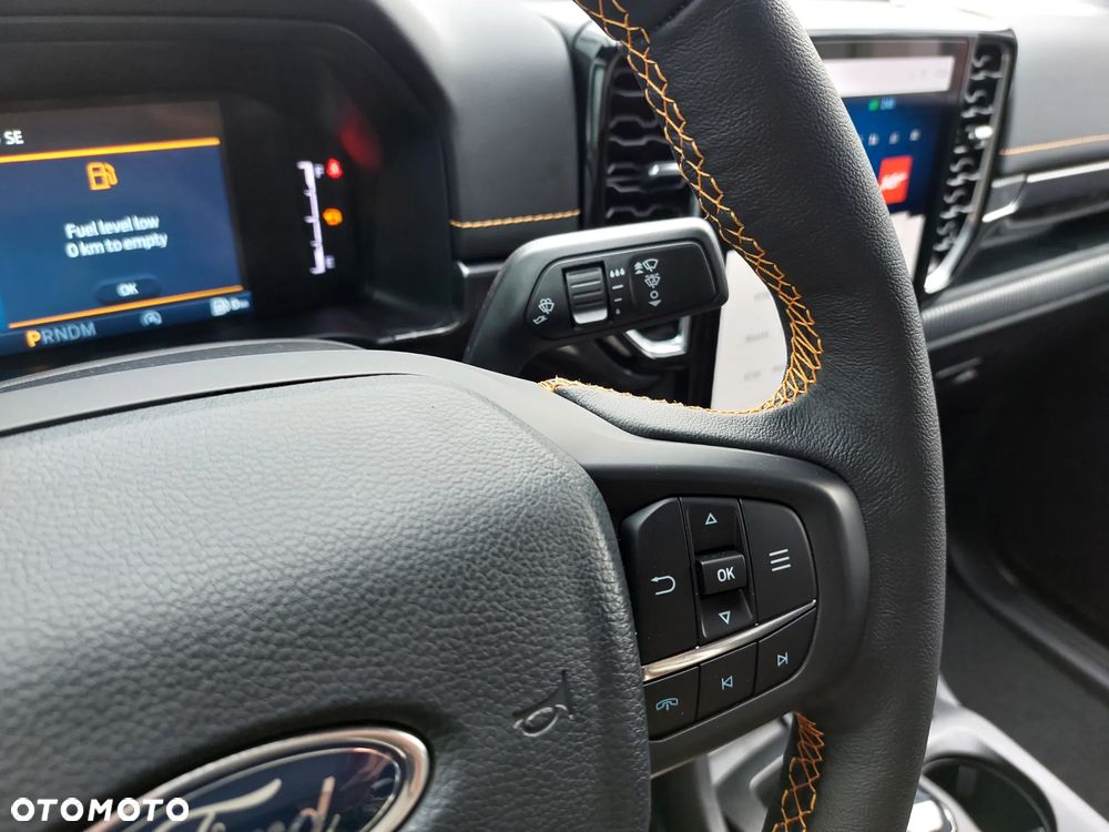 Ford Ranger 2.3 EcoBoost PHEV e-4WD DC Wildtrak - 26