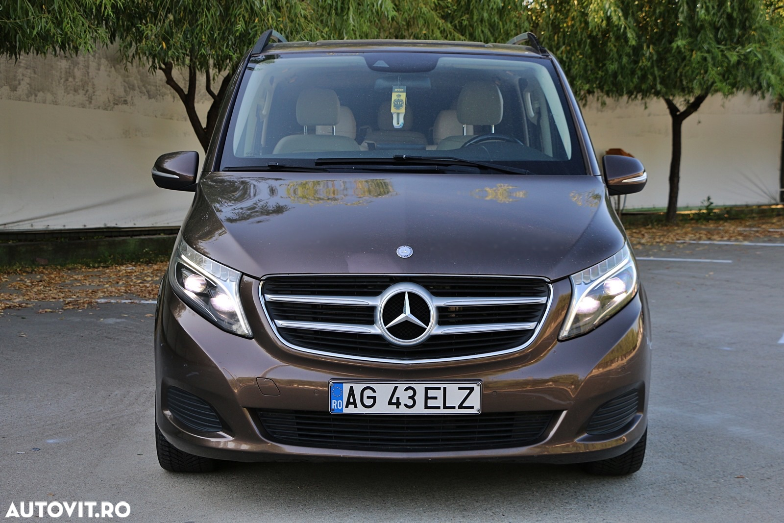 Mercedes-Benz V 250 BlueTEC Aut. Compact - 12