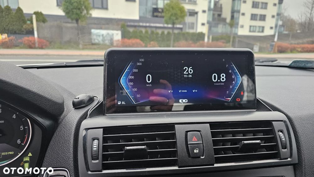 BMW Seria 1 116d EfficientDynamics Sport Line - 8