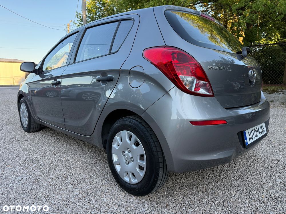Hyundai i20 1.2 Classic - 11
