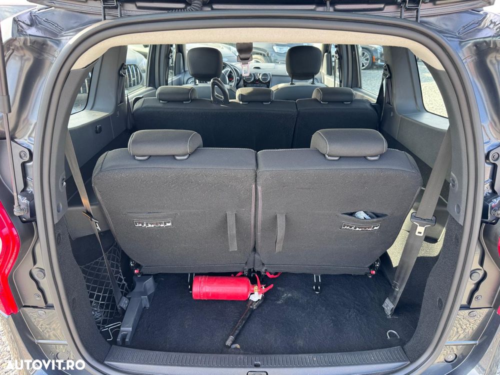 Dacia Lodgy 1.5 Blue dCi Stepway - 35