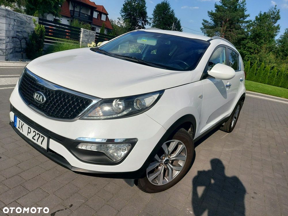 Kia Sportage - 5
