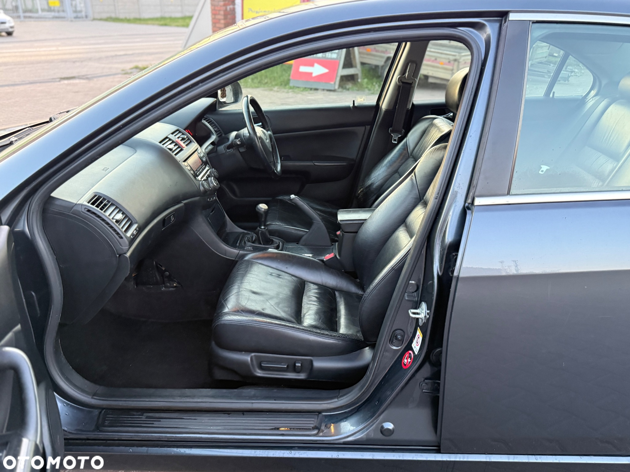 Honda Accord 2.2i-CTDi Executive - 11