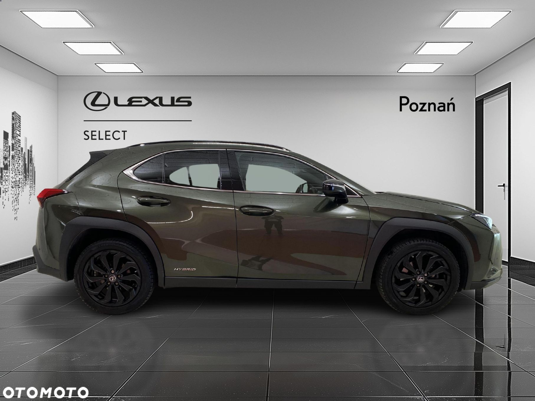 Lexus UX 250h GPF F Impression 2WD - 6