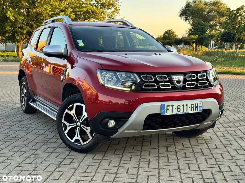 Dacia Duster 1.5 Blue dCi Prestige EU6d - 1