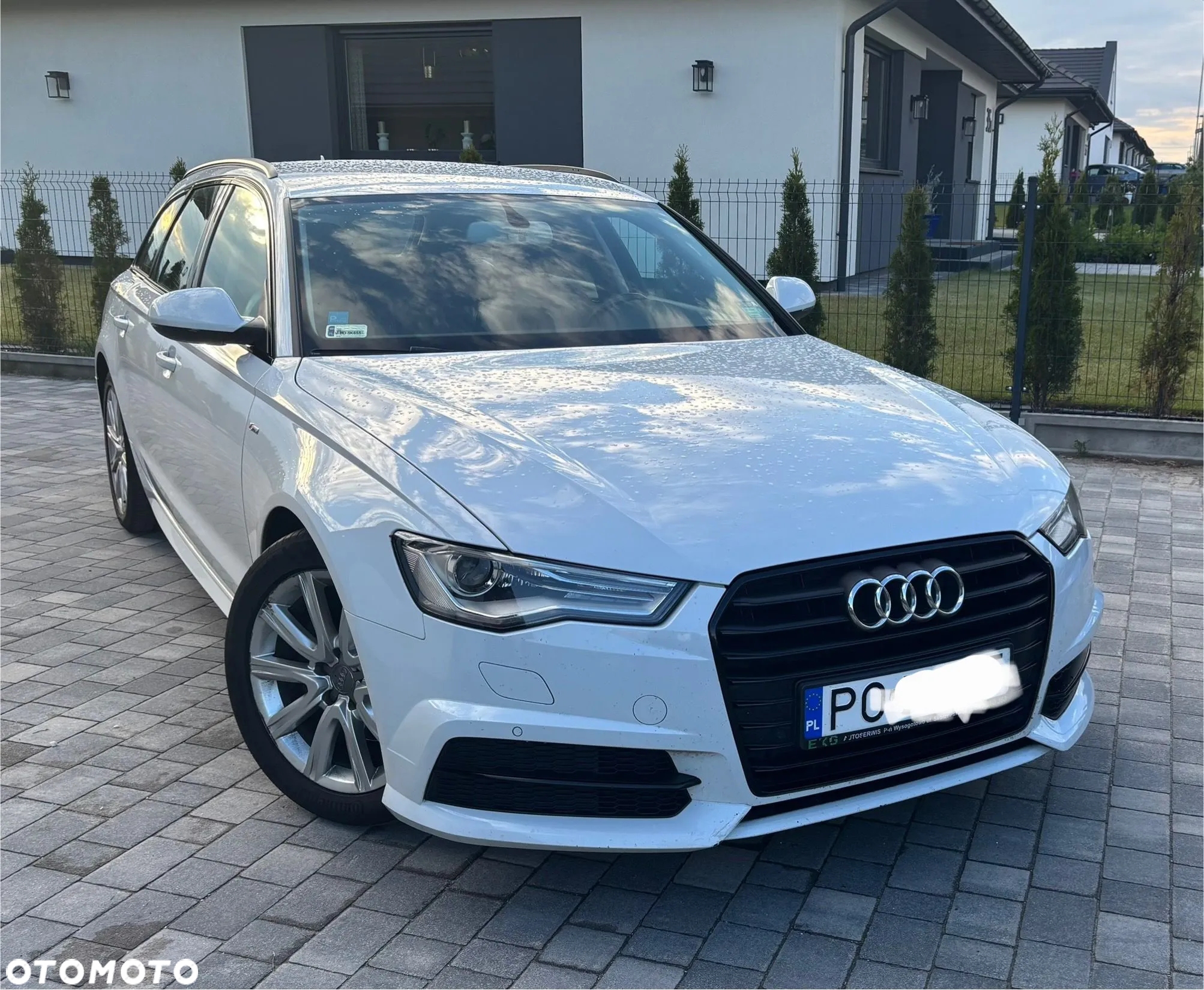 Audi A6 2.0 TDI ultra S tronic - 20