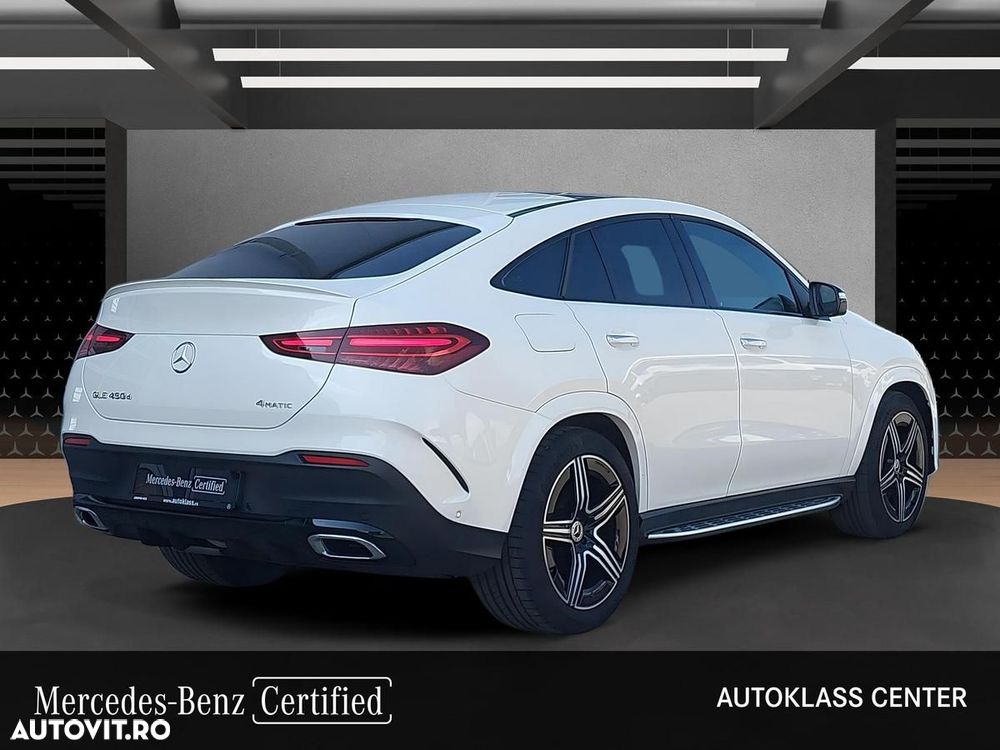 Mercedes-Benz GLE Coupe 450 d 4Matic 9G-TRONIC AMG Line Advanced Plus - 7