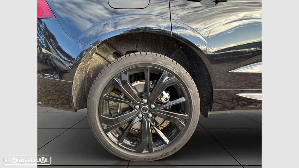 Volvo XC 60 2.0 T6 PHEV Black Edition AWD - 9