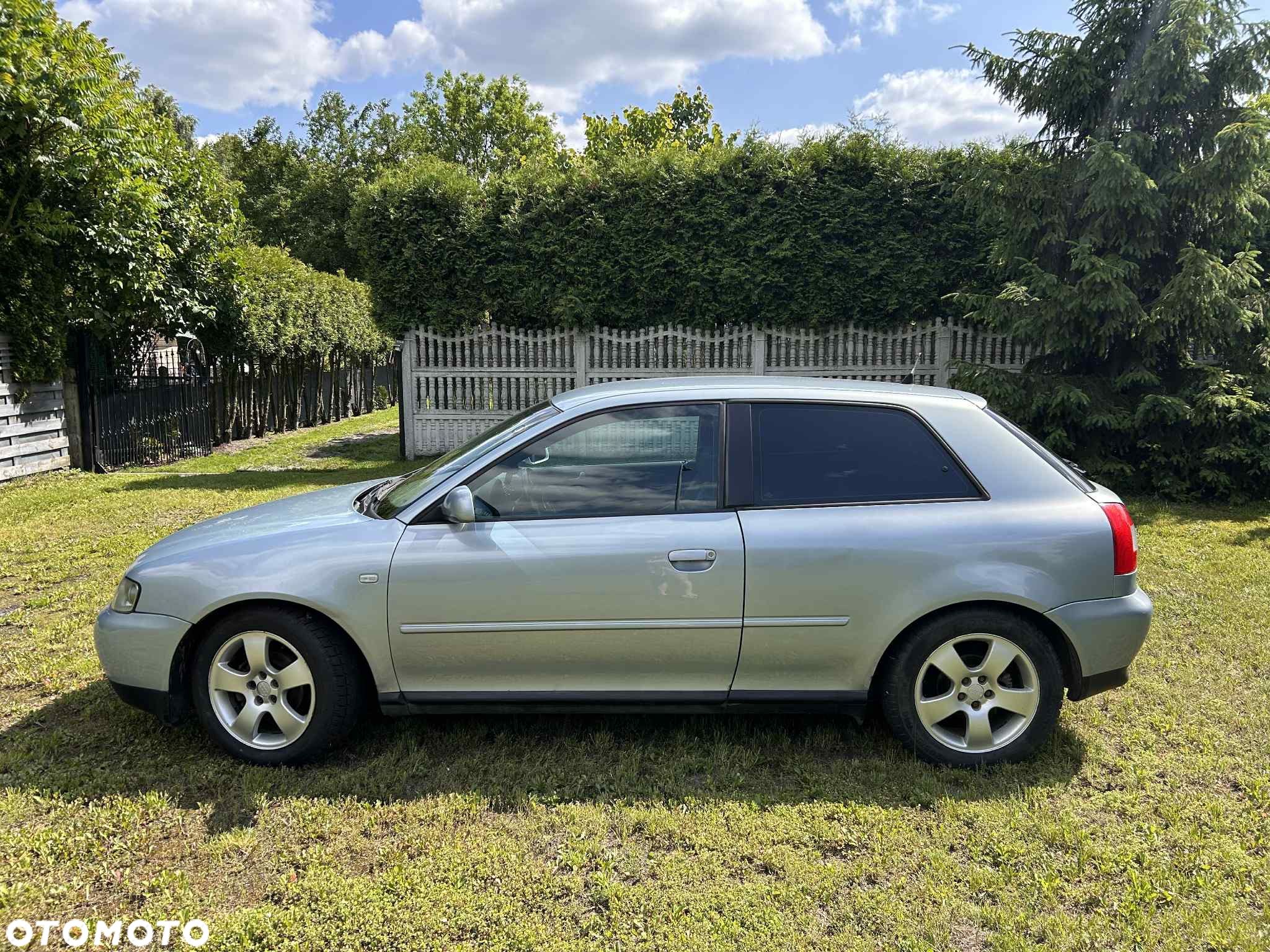 Audi A3 - 1