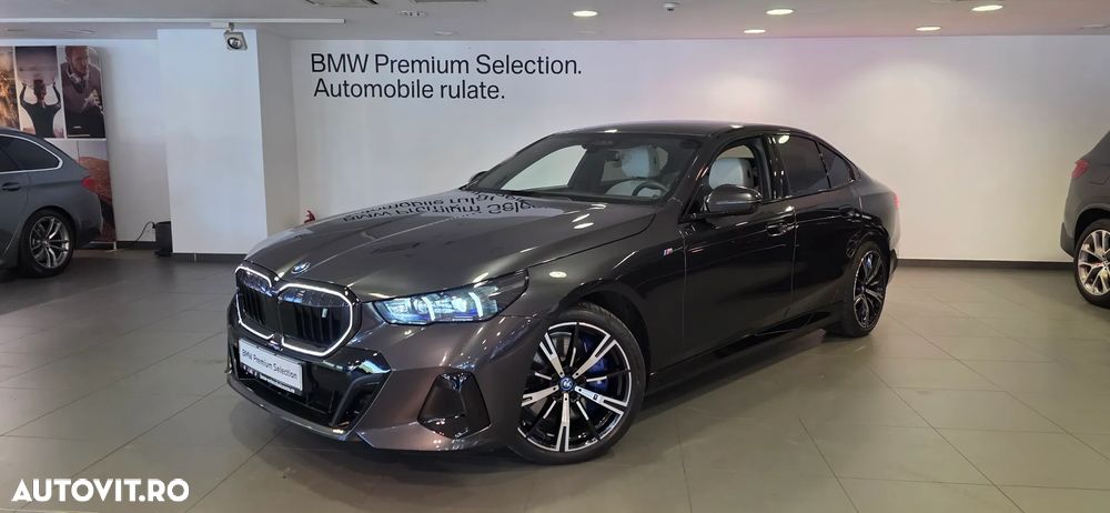 BMW i5 eDrive40