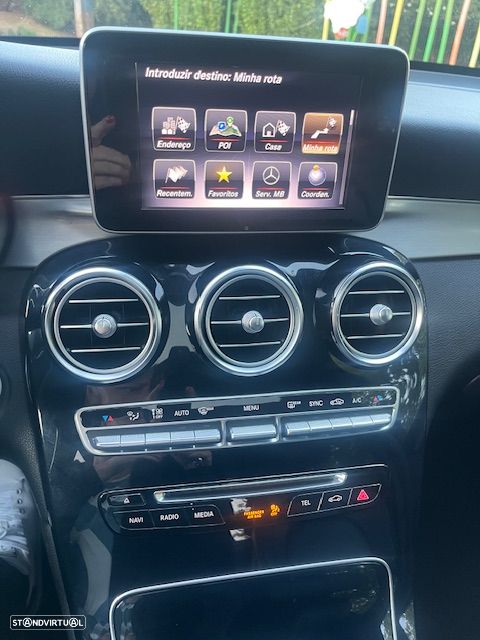 Mercedes-Benz GLC 250 d Coupé AMG Line 4-Matic - 13