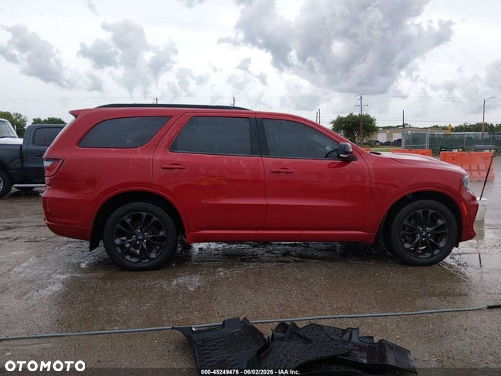 Dodge Durango - 6