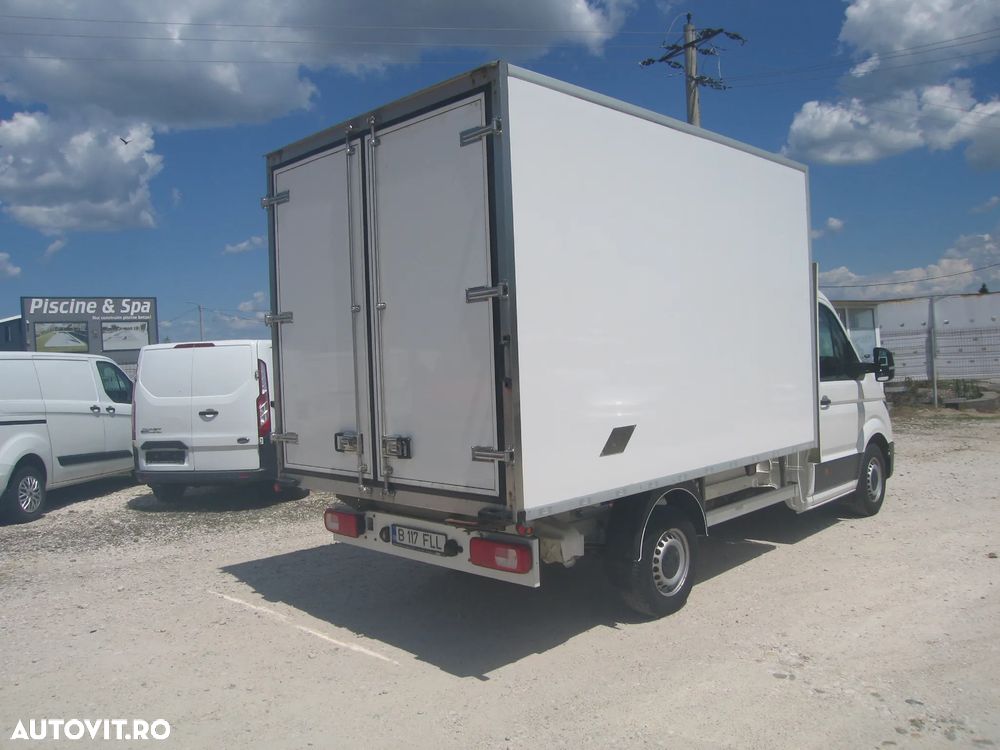 Volkswagen CRAFTER  KOFER CU FRIG TERMOKING , AC , 2022. - 9