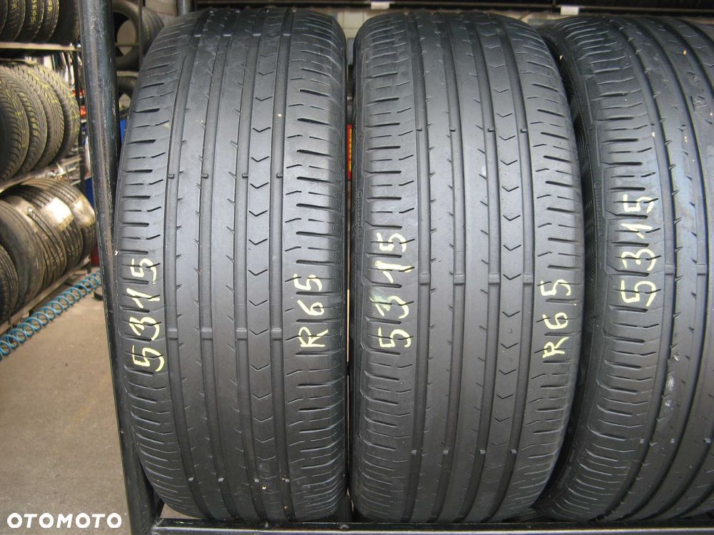 215/55R17 CONTINENTAL PremiumContact 5 - nr.5315 - 2