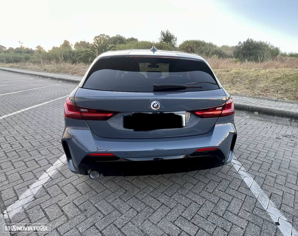 BMW 116 d Pack Desportivo M Auto - 9