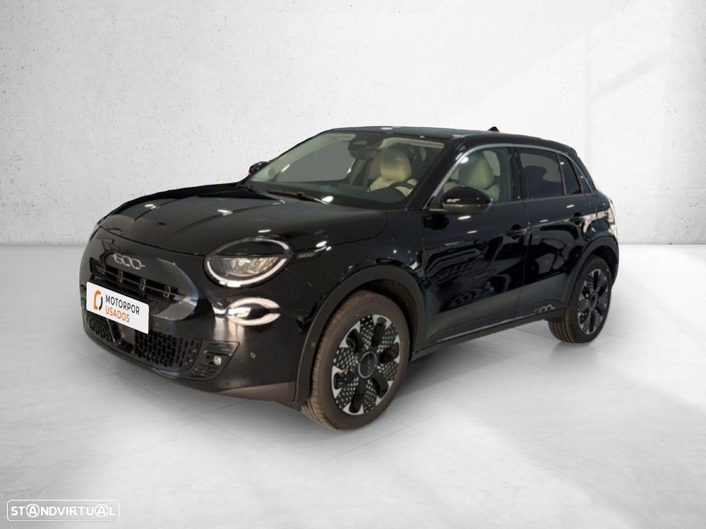 Fiat 600 1.2 Hybrid La Prima - 1