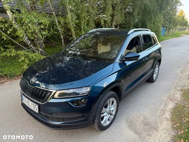 Skoda Karoq 1.5 TSI ACT 4x2 Style DSG - 1