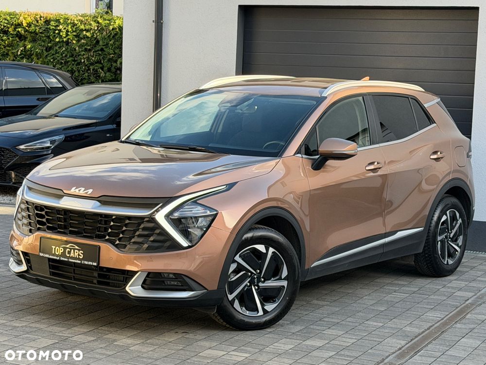 Kia Sportage 1.6 T-GDI HEV Business Line 2WD - 18