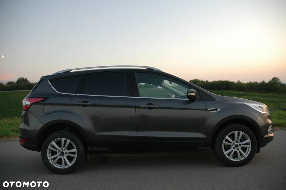 Ford Kuga 1.5 EcoBlue TITANIUM - 5