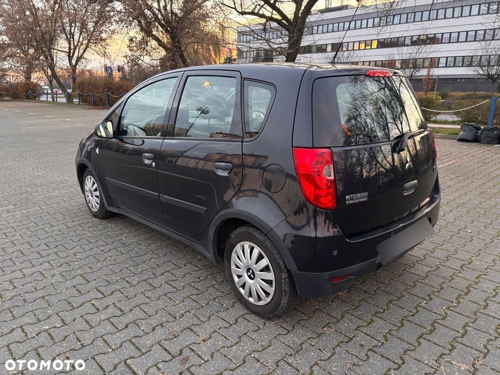 Mitsubishi Colt 1.3 ClearTec Edition - 4