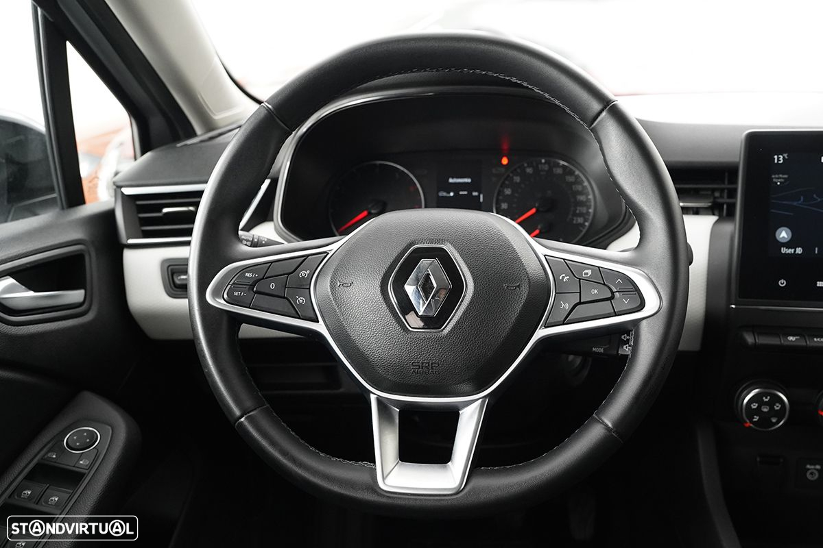 Renault Clio 1.0 TCe Evolution Bi-Fuel - 14