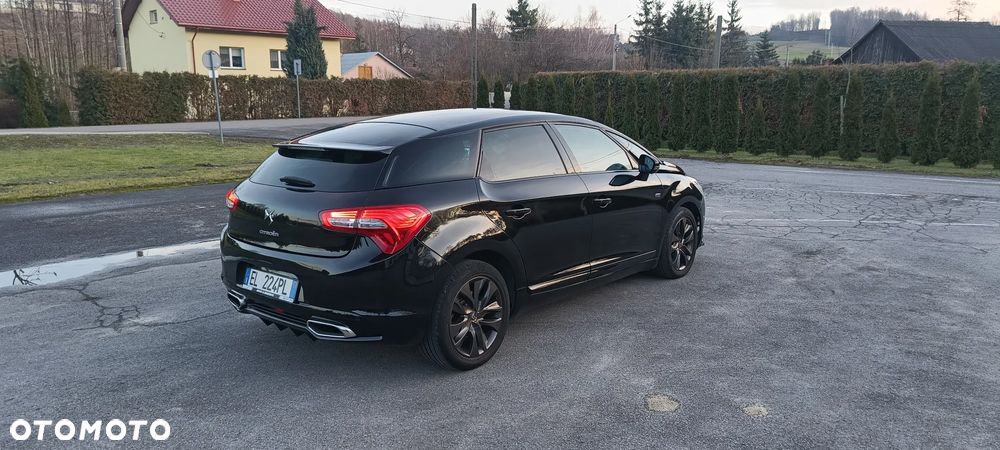 DS Automobiles DS 5 - 5