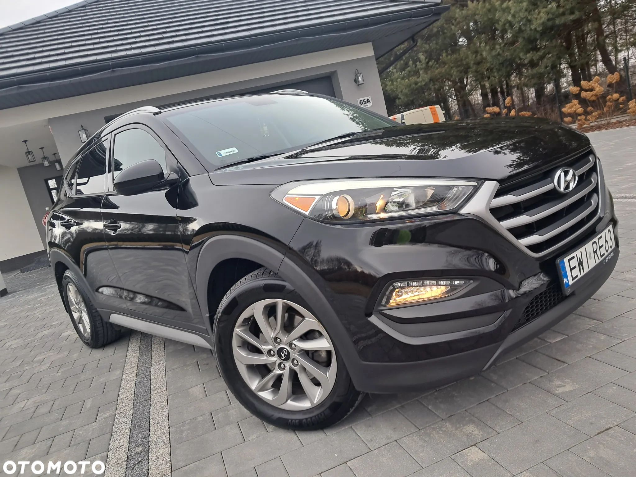 Hyundai Tucson - 1