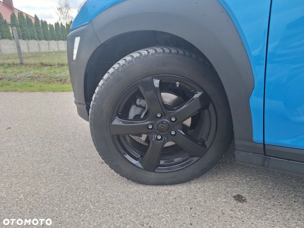 Hyundai Kona 1.0 T-GDI Premium - 14