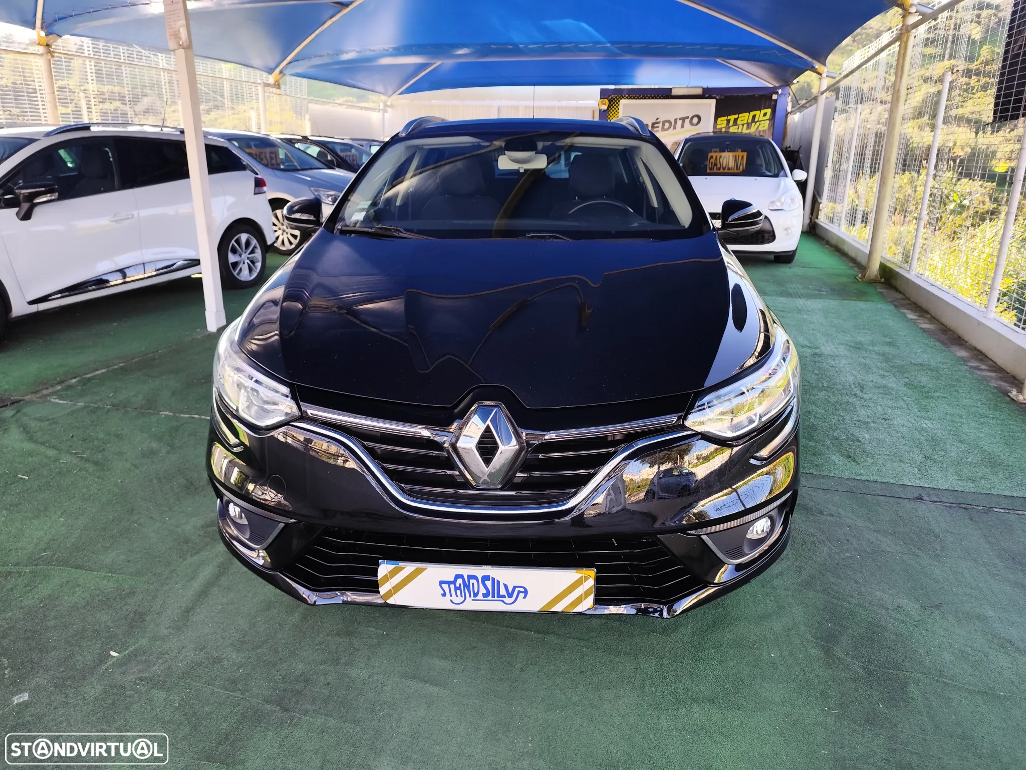 Renault Mégane Sport Tourer 1.5 Blue dCi Limited - 18