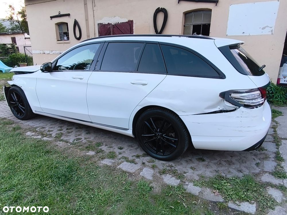 Mercedes-Benz Klasa C - 5