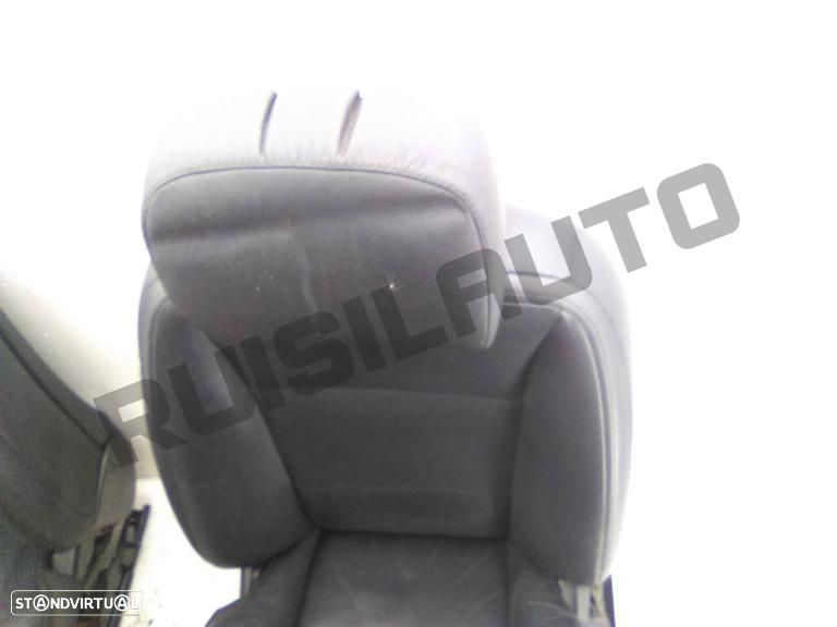 Conjunto Bancos  Mercedes S W221 Sedan [2005_2013] S 350 Cdi - 10
