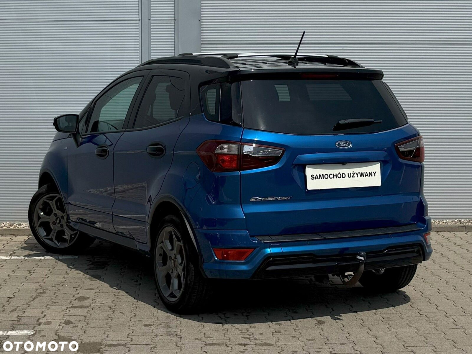 Ford EcoSport 1.0 EcoBoost ST-Line Black ASS - 7