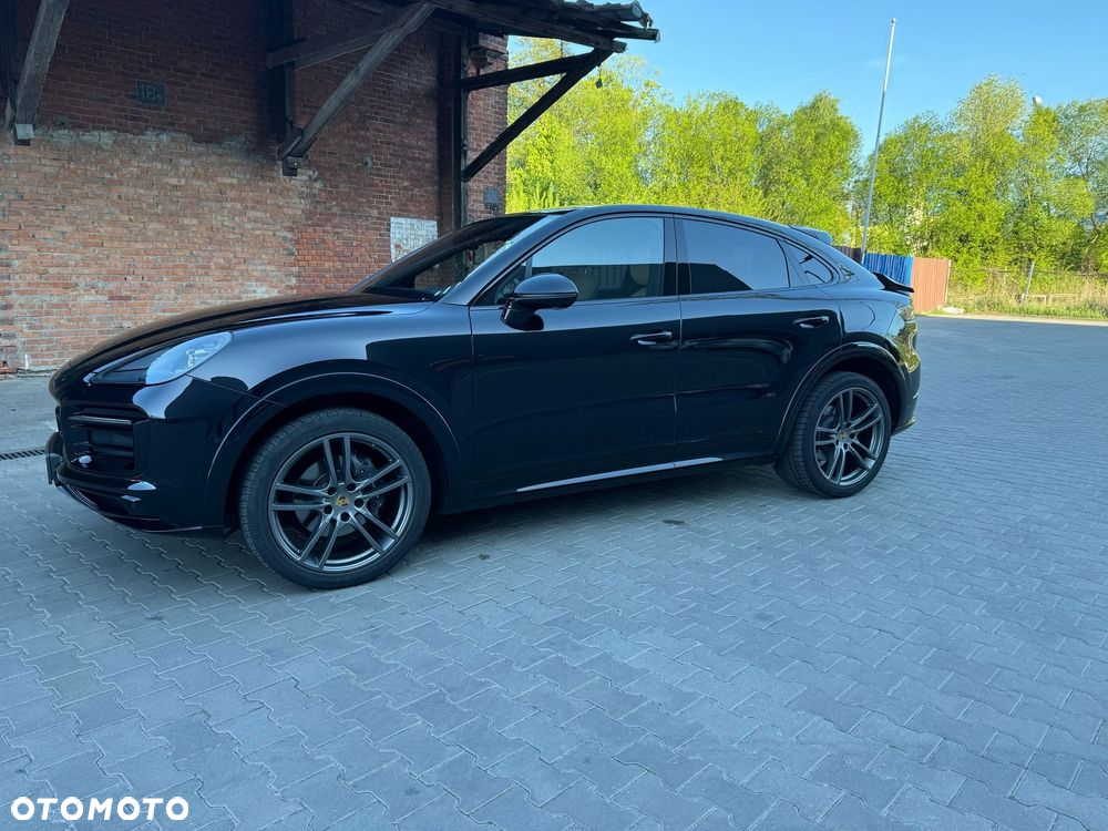 Porsche Cayenne Coupe - 10