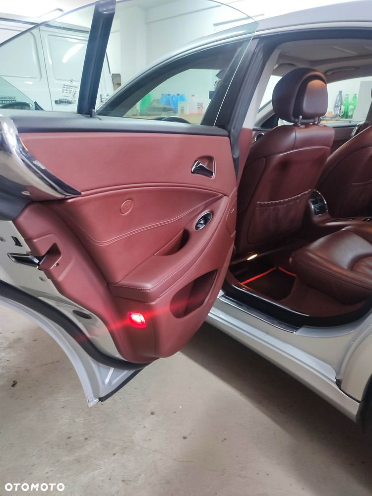 Mercedes-Benz CLS 350 - 7