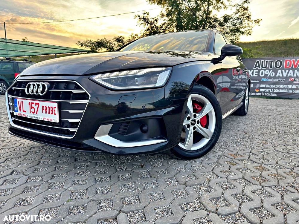 Audi A4 Avant 40 TDI S tronic advanced - 3
