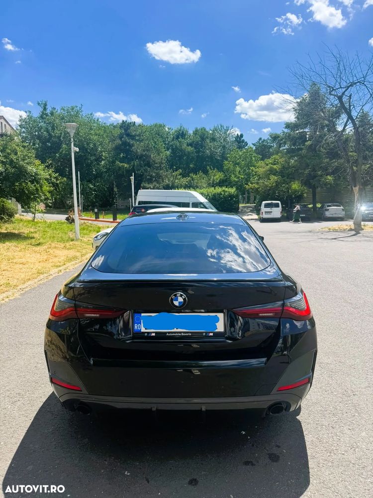 BMW 4 Series 2023 — imagine 5