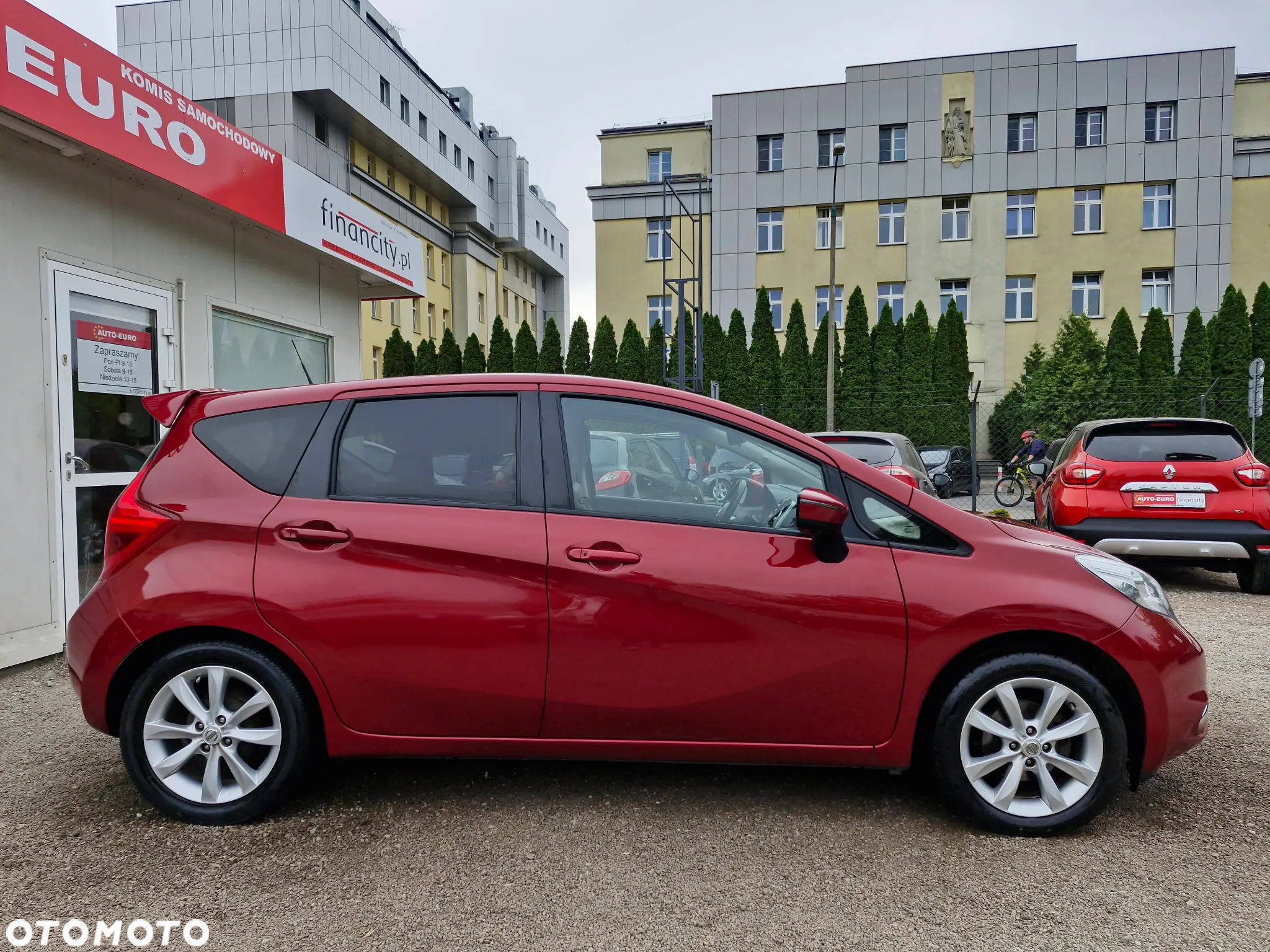 Nissan Note 1.2 Tekna EU6 - 6