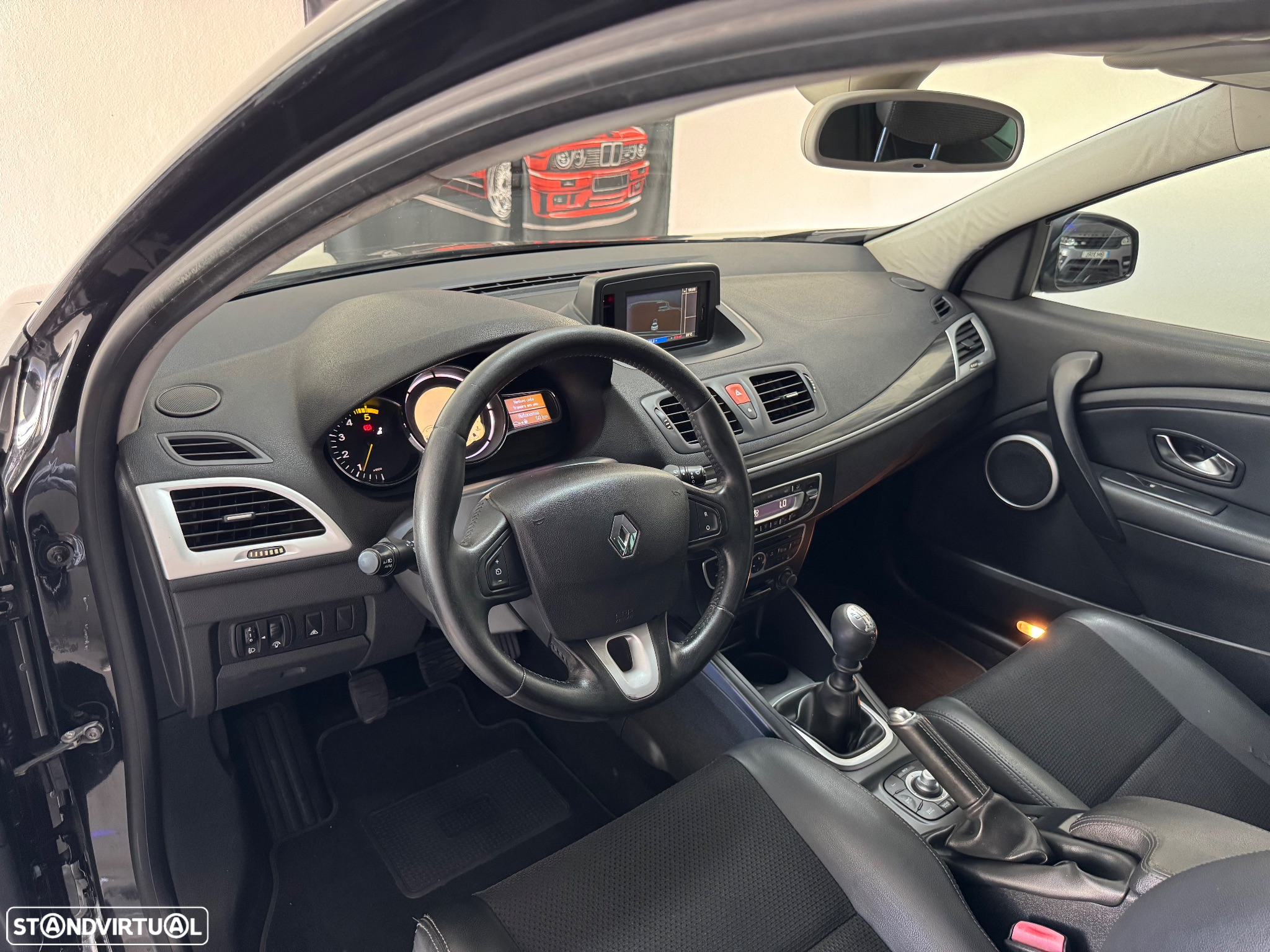 Renault Mégane Sport Tourer 1.5 dCi Dynamique S - 15