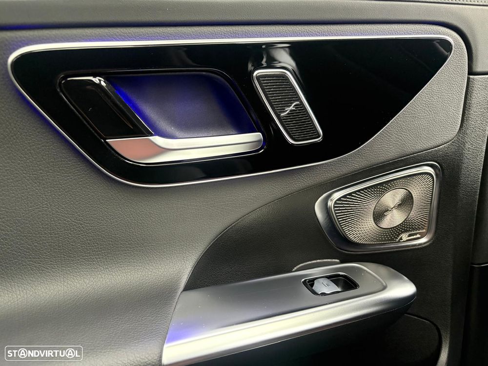 Mercedes-Benz C 300 d AMG Line - 21